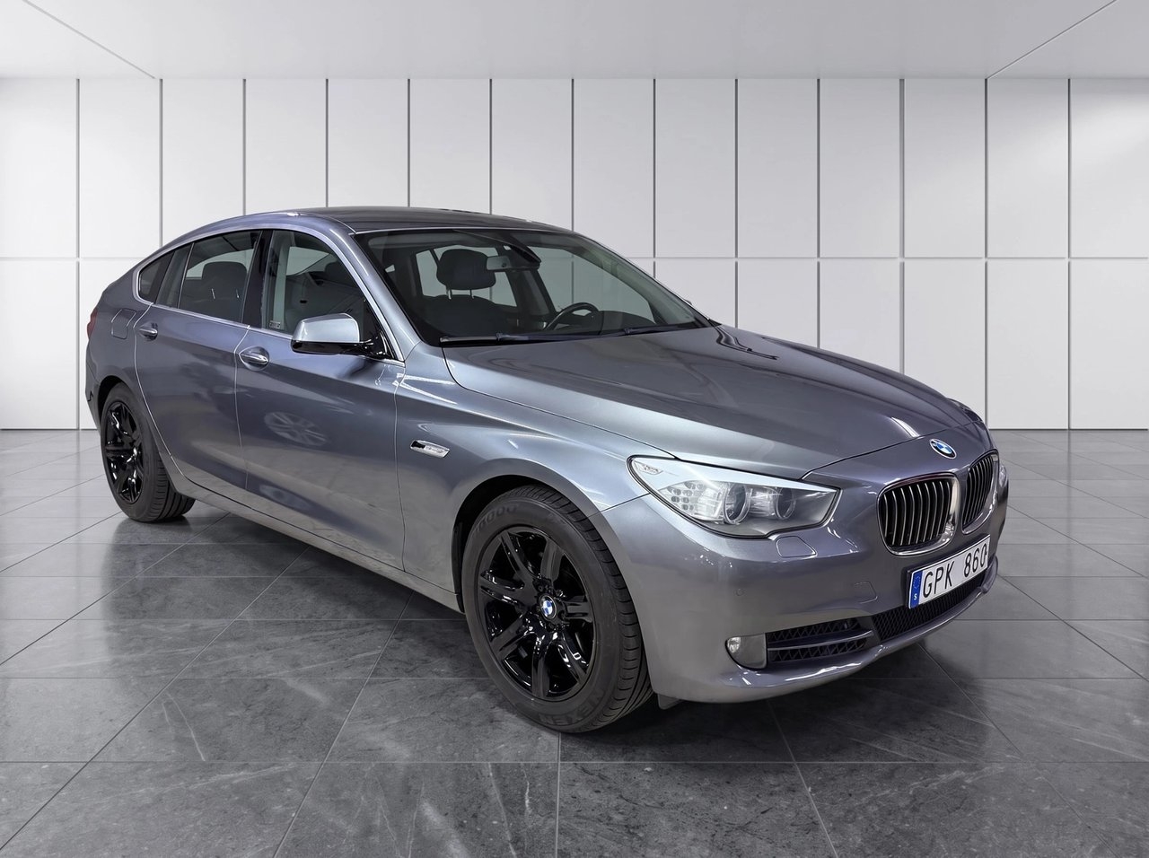 BMW 530 2010, bild 3/14