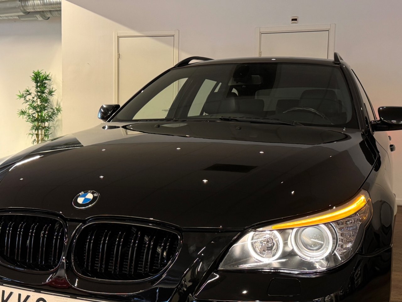 BMW 520 2008, bild 6/10