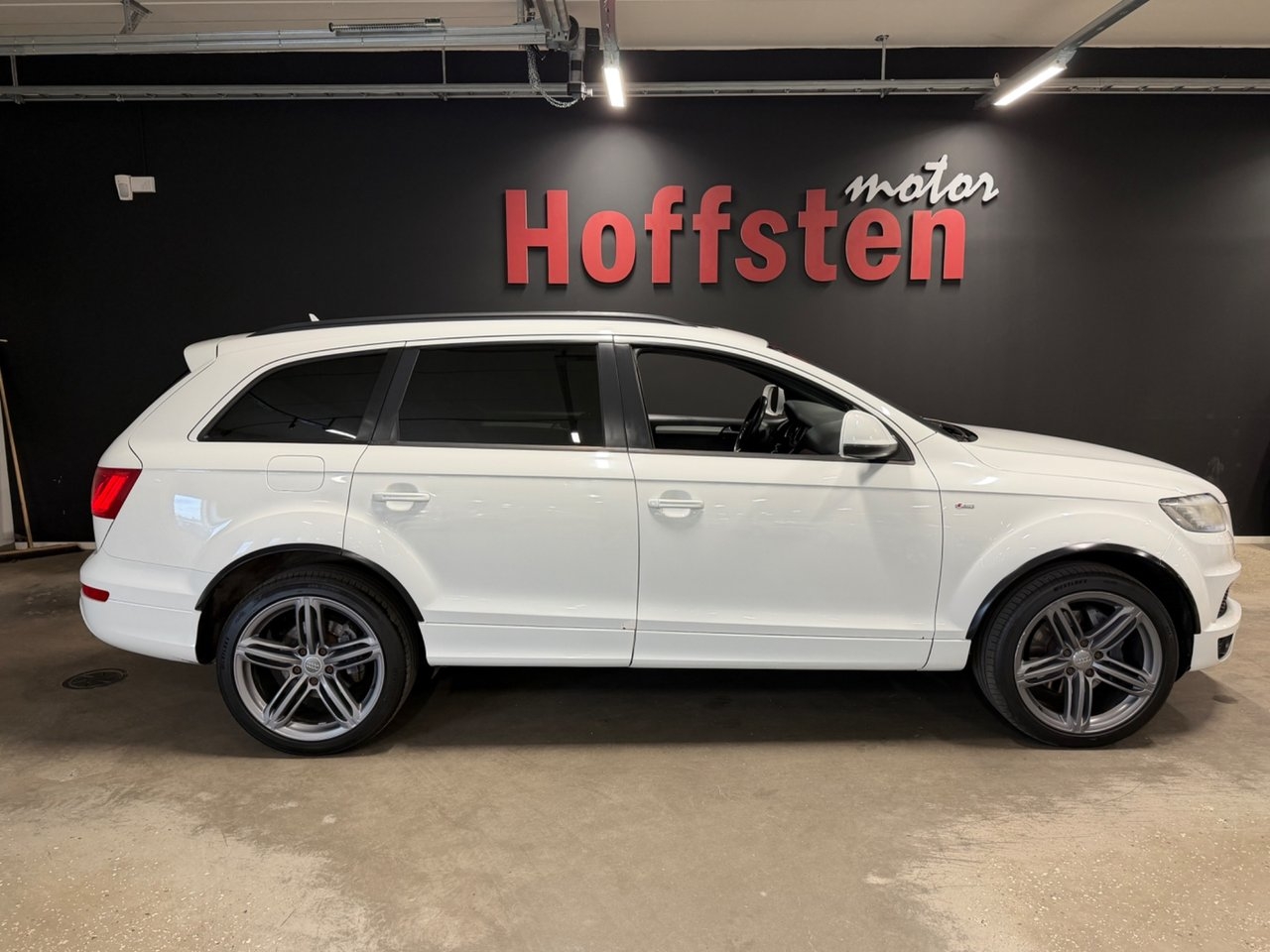 Audi Q7 2014, bild 2/10