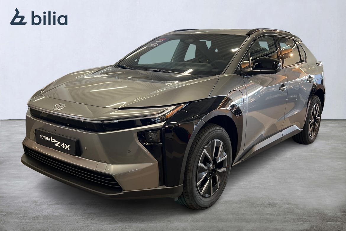 Toyota bZ4X
