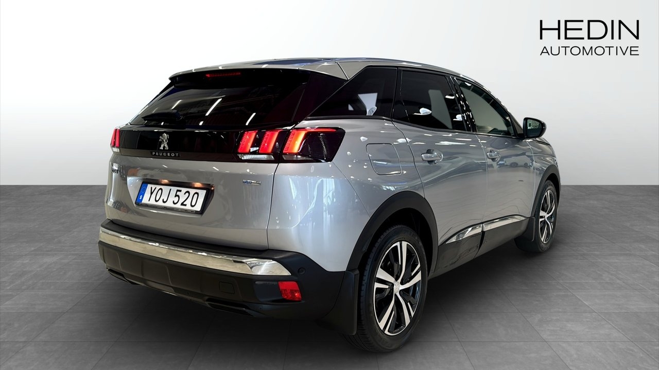 Peugeot 3008 Allure Automat 2017, bild 2/12