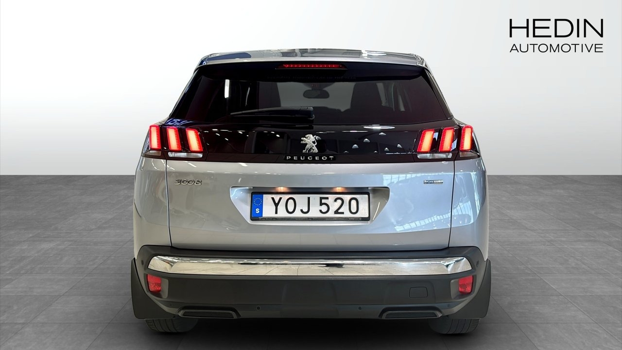 Peugeot 3008 Allure Automat 2017, bild 7/12