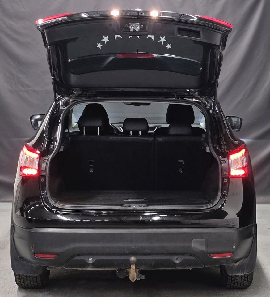 Nissan Qashqai Tekna, Drag, 360 2015, bild 7/29
