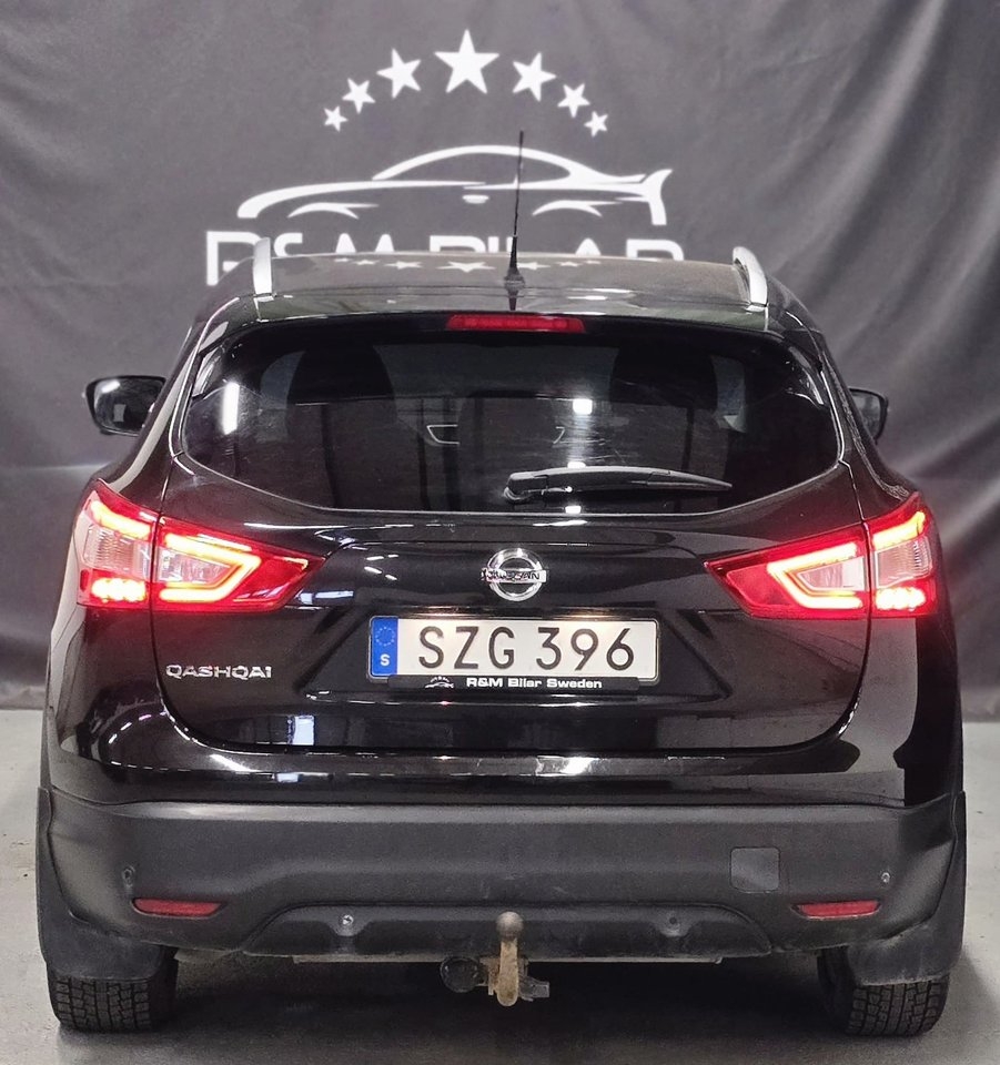 Nissan Qashqai Tekna, Drag, 360 2015, bild 6/29