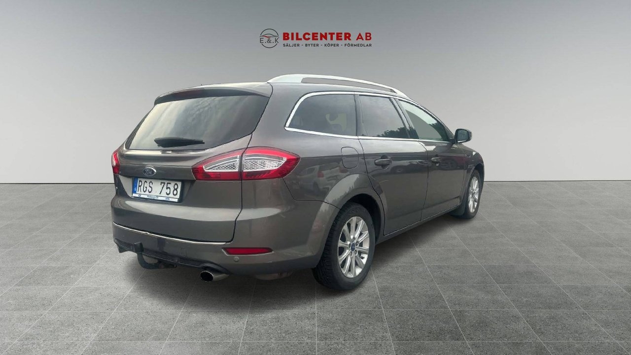 Ford Mondeo 2011, bild 5/10