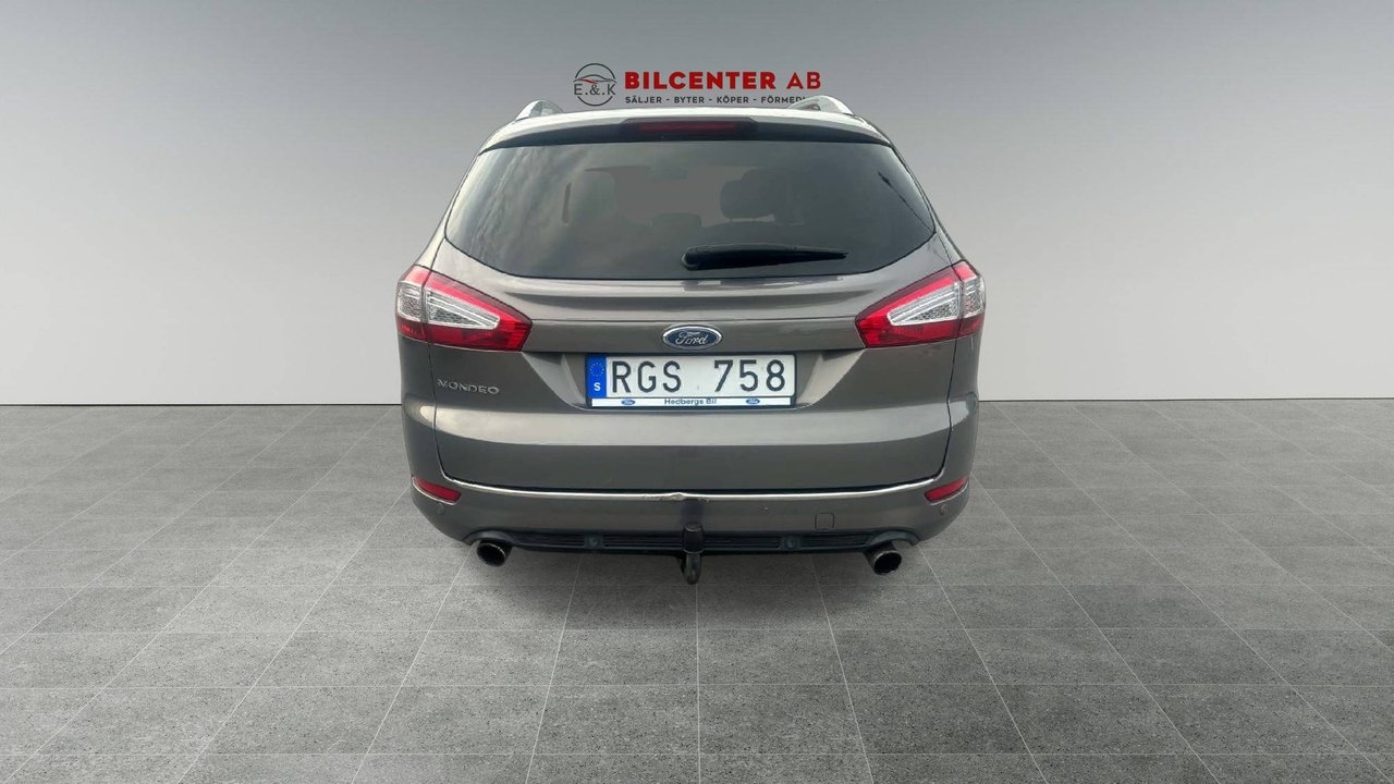 Ford Mondeo 2011, bild 4/10