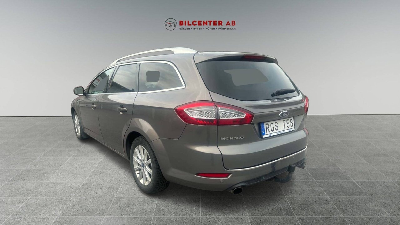 Ford Mondeo 2011, bild 3/10