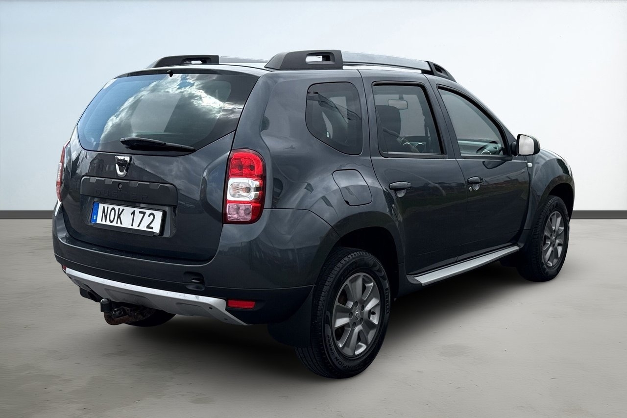 Dacia Duster 2014, photo 5/19