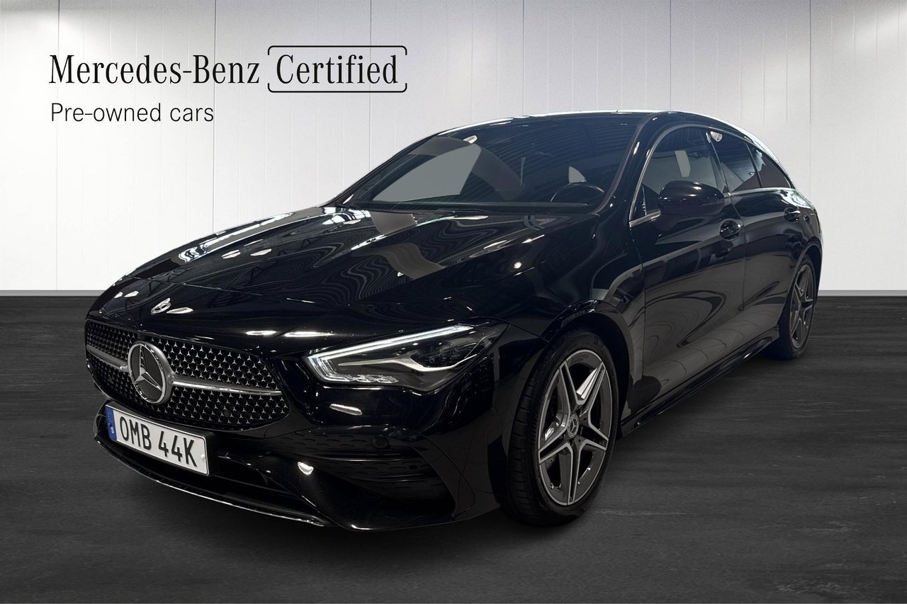 Mercedes-Benz CLA