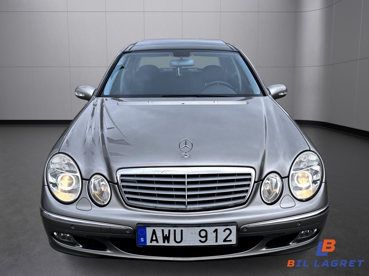 Mercedes-Benz E 2007, bild 7/21