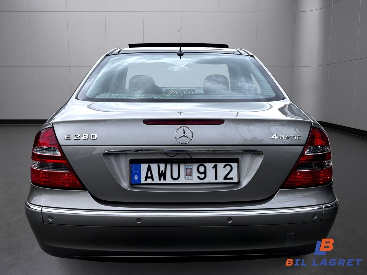 Mercedes-Benz E 2007, bild 6/21
