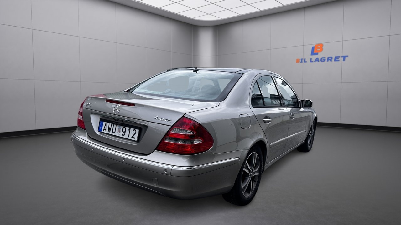 Mercedes-Benz E 2007, bild 5/21