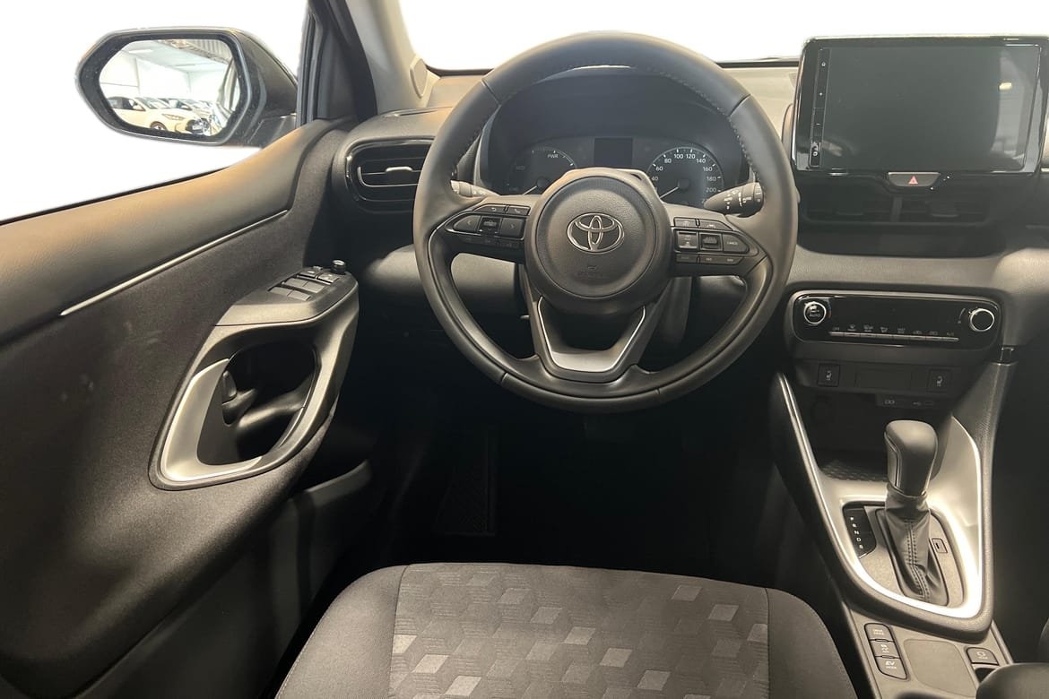 Toyota Yaris För omgående leverans 2025, kuva 5/10