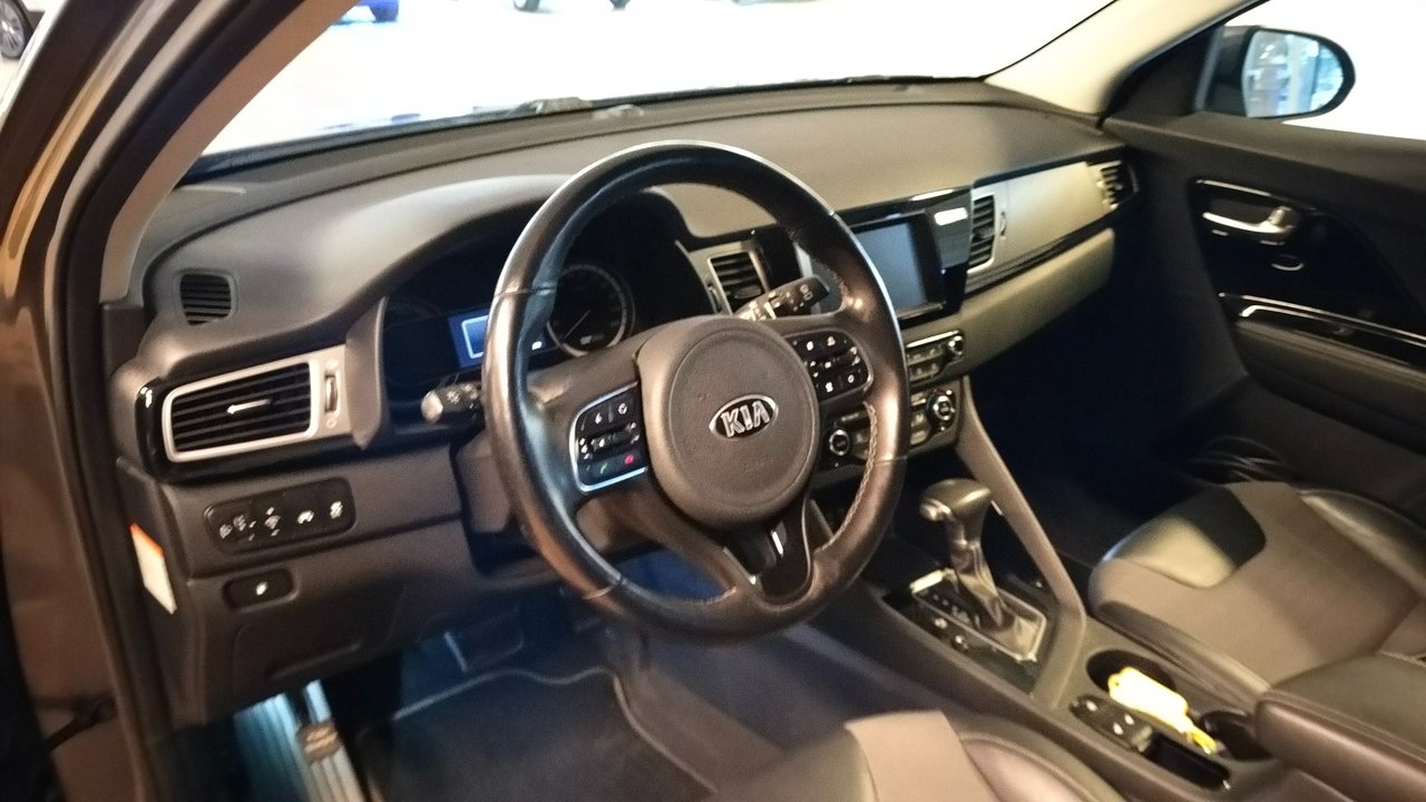 Kia Niro Hybrid DCT Advance Plus 2017, kuva 7/9