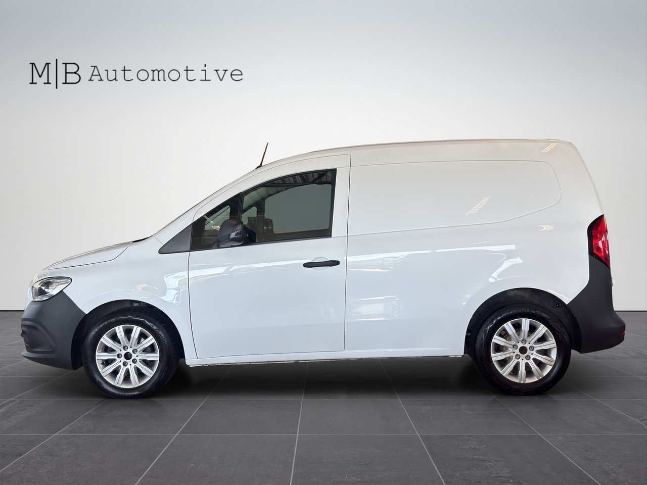 Mercedes-Benz Citan 110 CDI 2022, bild 3/10