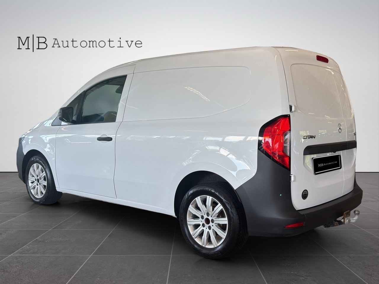 Mercedes-Benz Citan 110 CDI 2022, bild 4/10