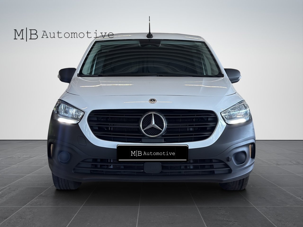 Mercedes-Benz Citan 110 CDI 2022, bild 2/10