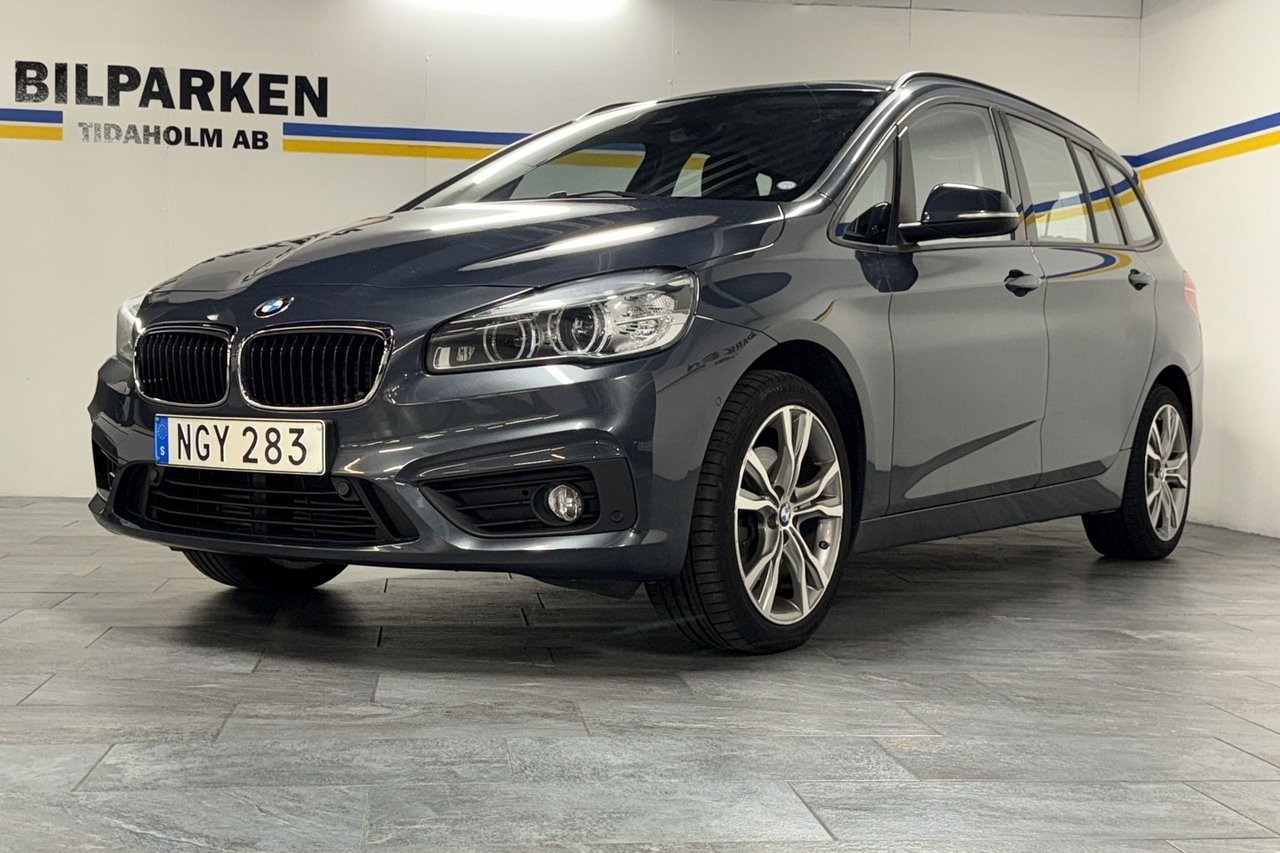 BMW 218