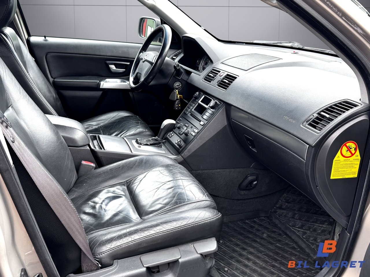 Volvo XC90 2003, photo 7/10