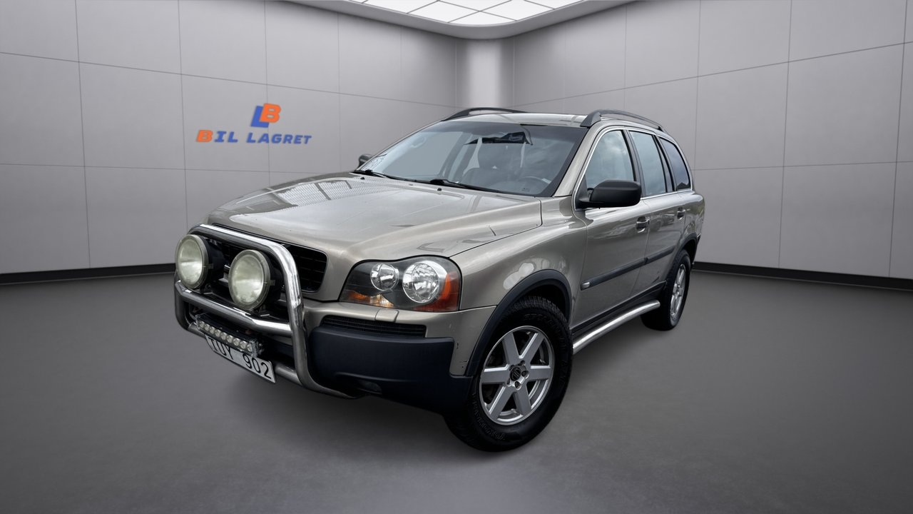 Volvo XC90