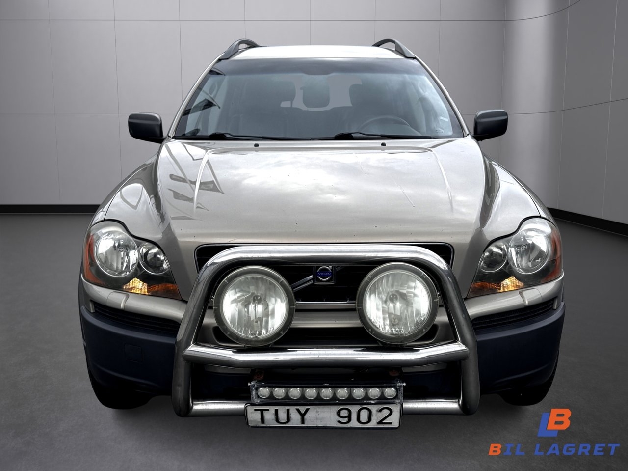 Volvo XC90 2003, photo 6/10