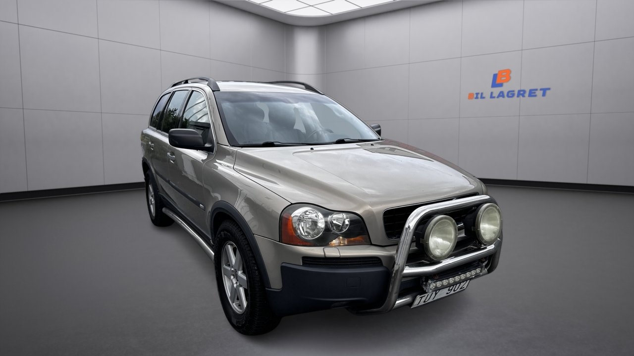 Volvo XC90 2003, photo 5/10