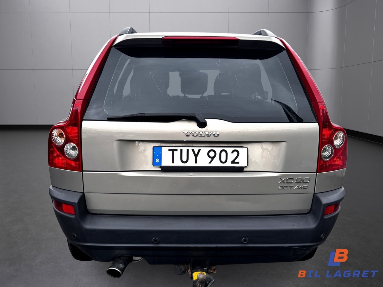 Volvo XC90 2003, photo 3/10