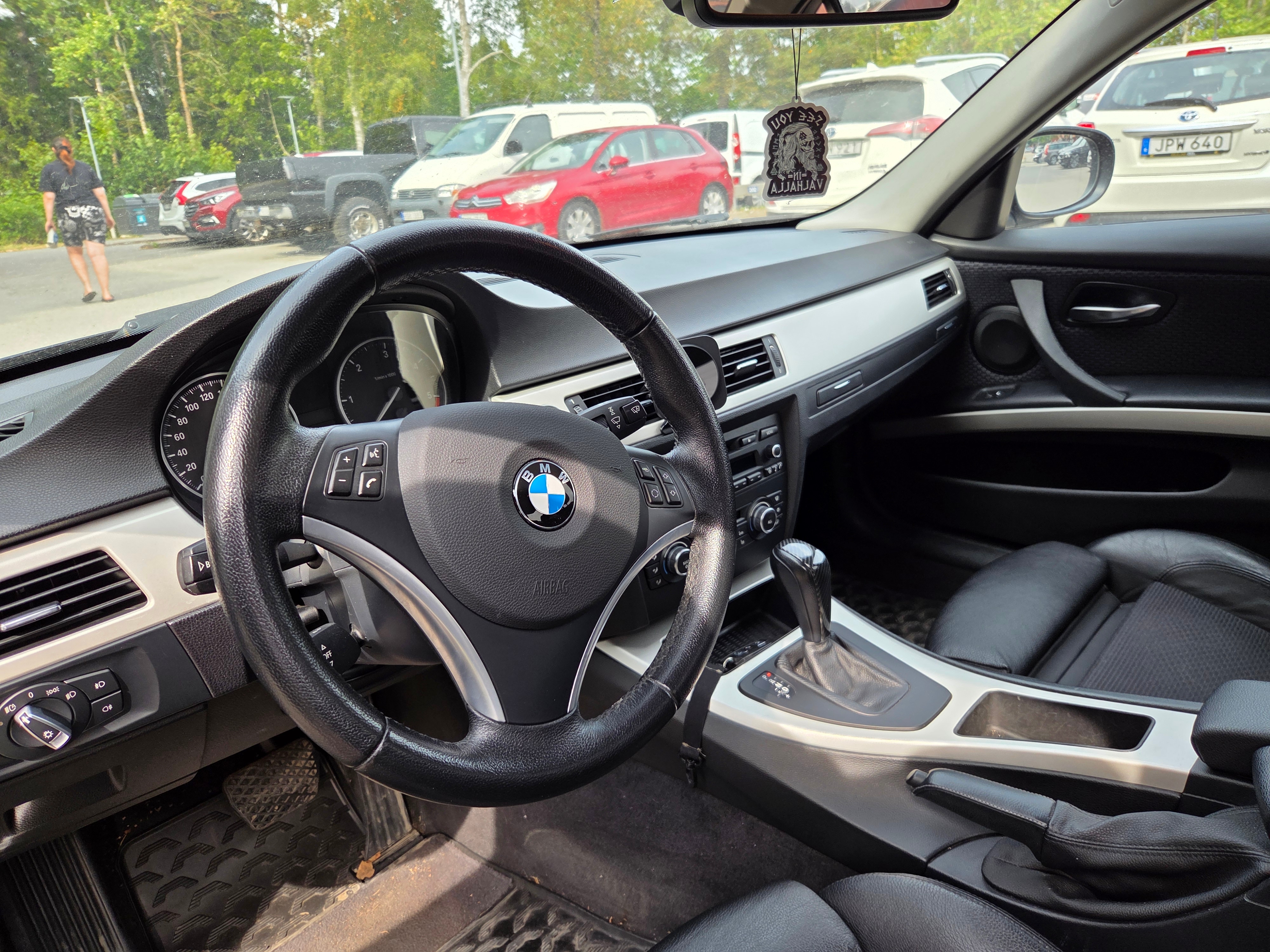 BMW 320 d Sedan Automatisk 2012, bild 5/10