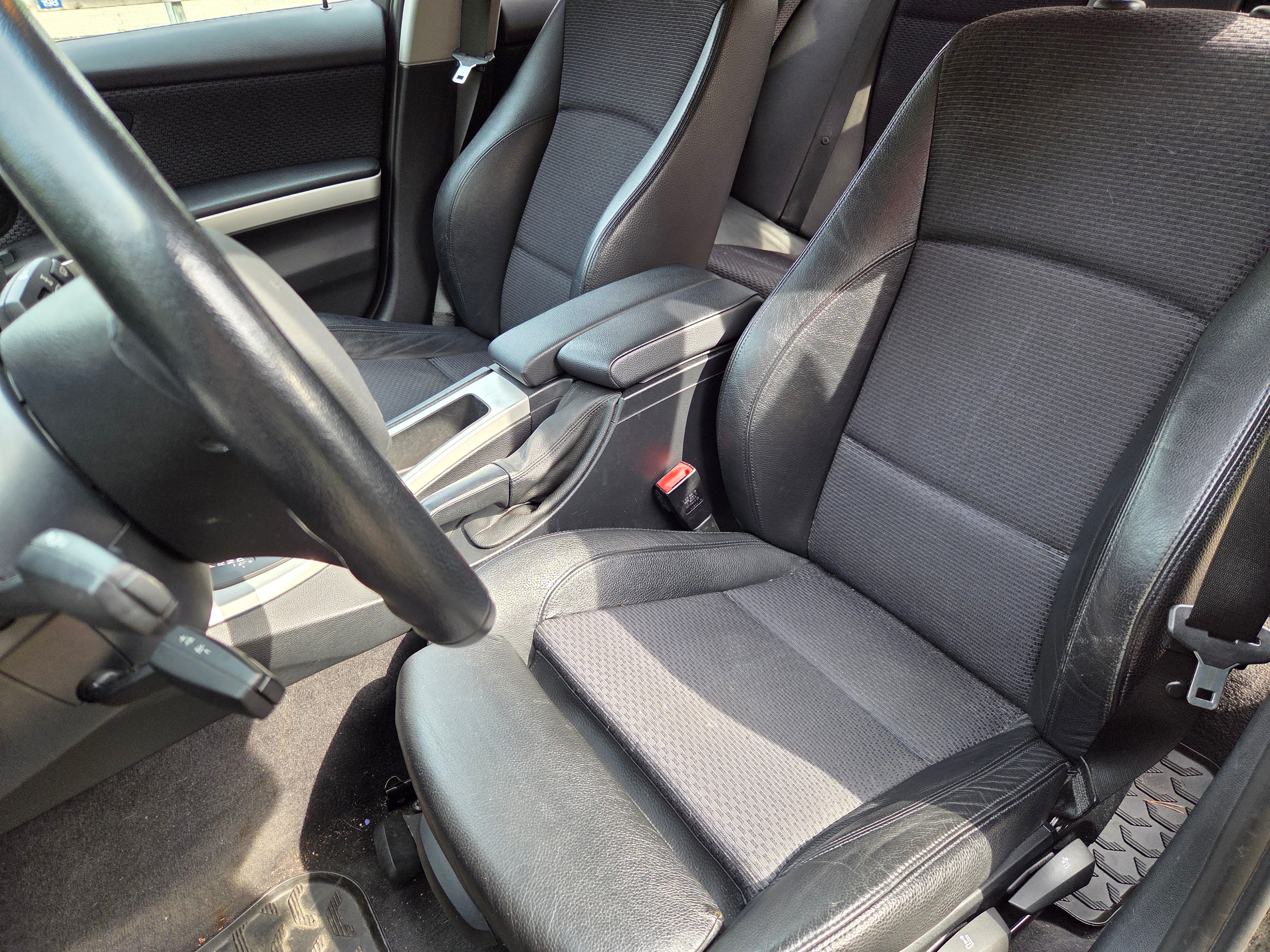 BMW 320 d Sedan Automatisk 2012, bild 7/10