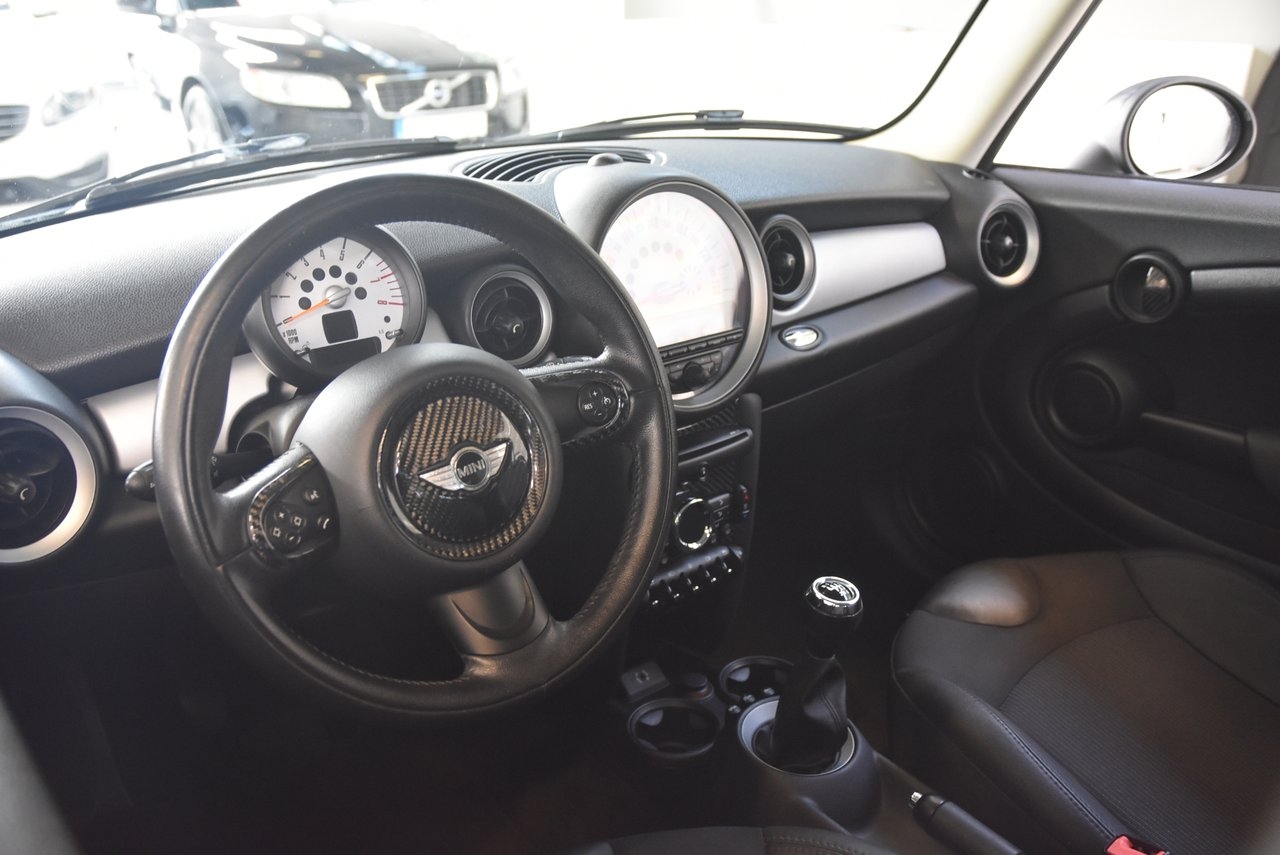 MINI Clubman One Farthållare 2014, bild 6/13