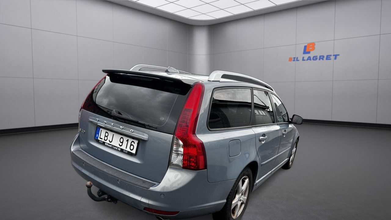 Volvo V50 2011, bild 6/10