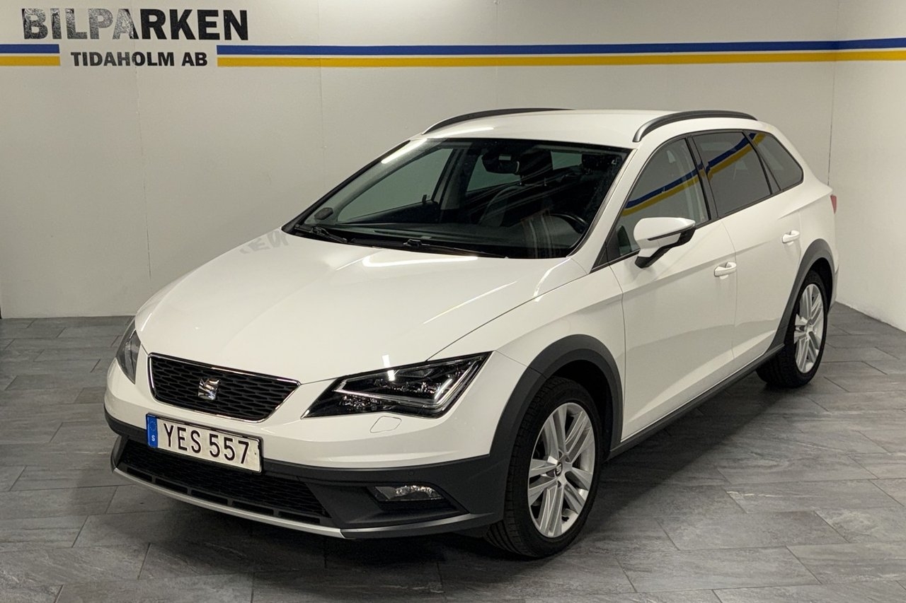 Seat Leon 2016, bild 3/24