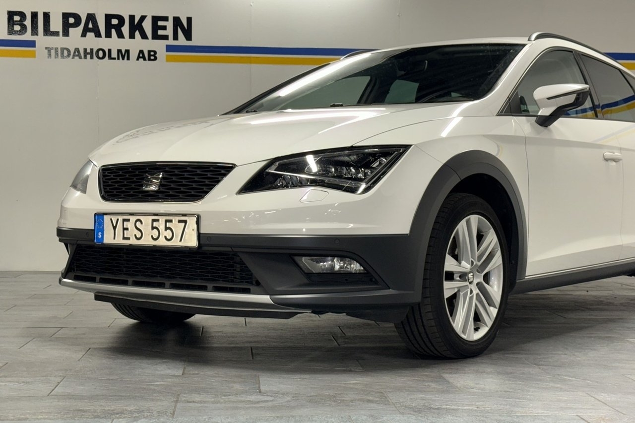 Seat Leon 2016, bild 2/24