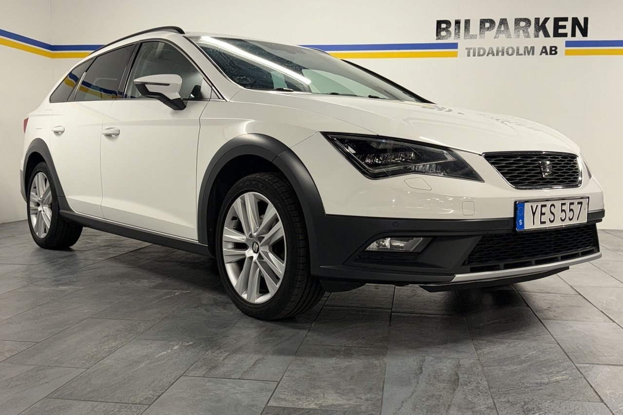 Seat Leon 2016, bild 4/24