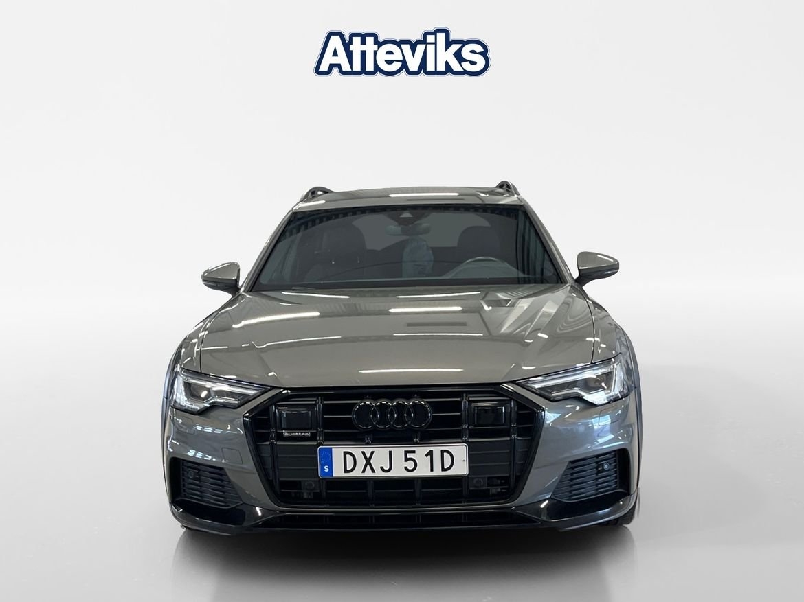 Audi A6 allroad 2024, bild 6/12