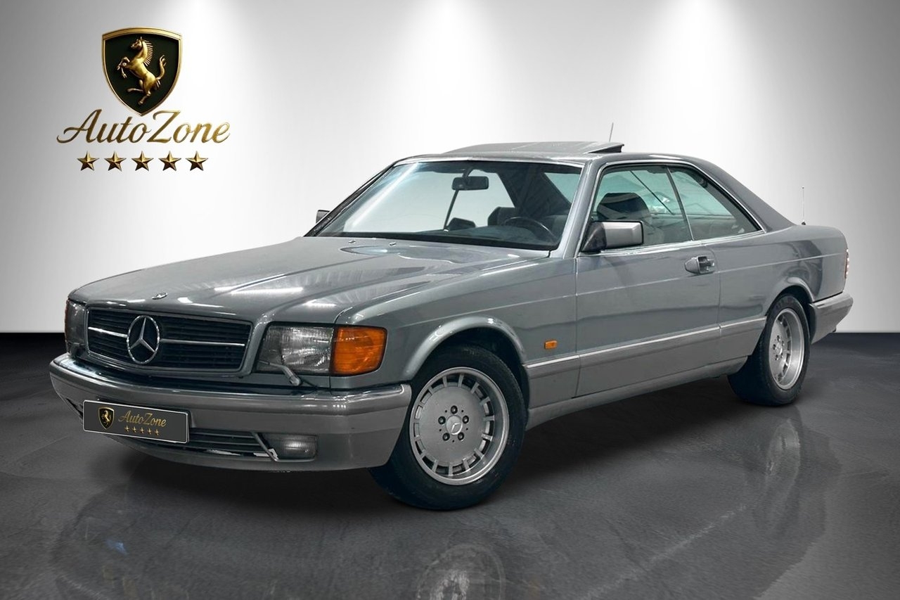 Mercedes-Benz S
