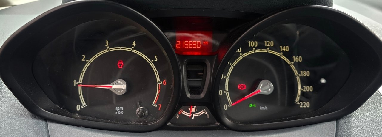 Ford Fiesta 2010, bild 6/10