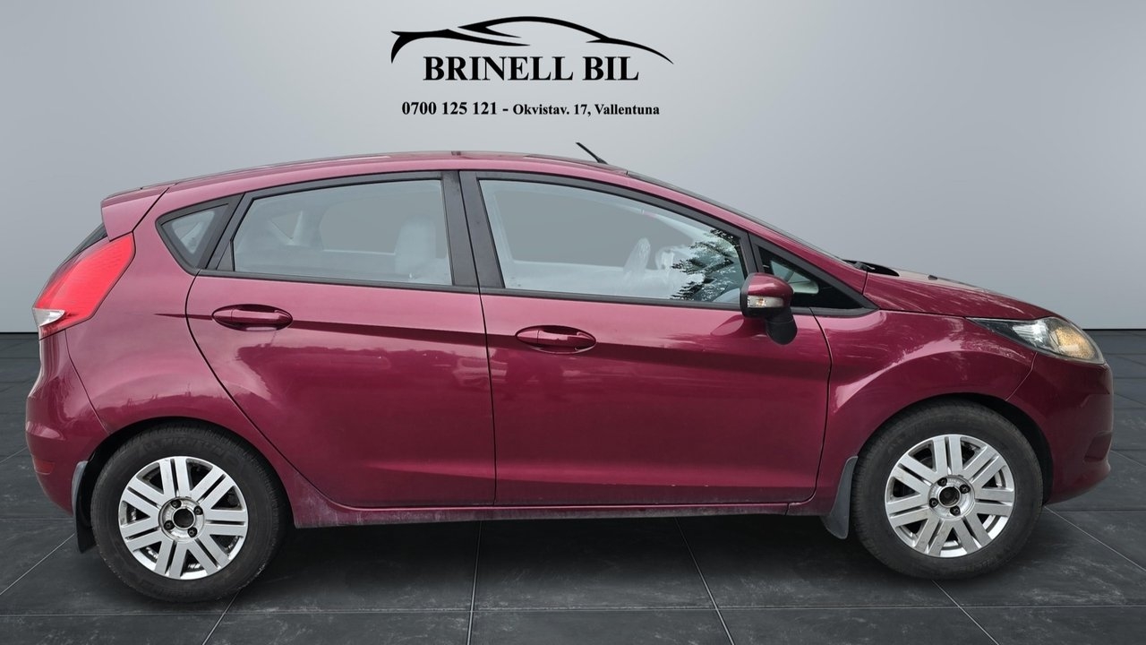 Ford Fiesta 2010, bild 7/10