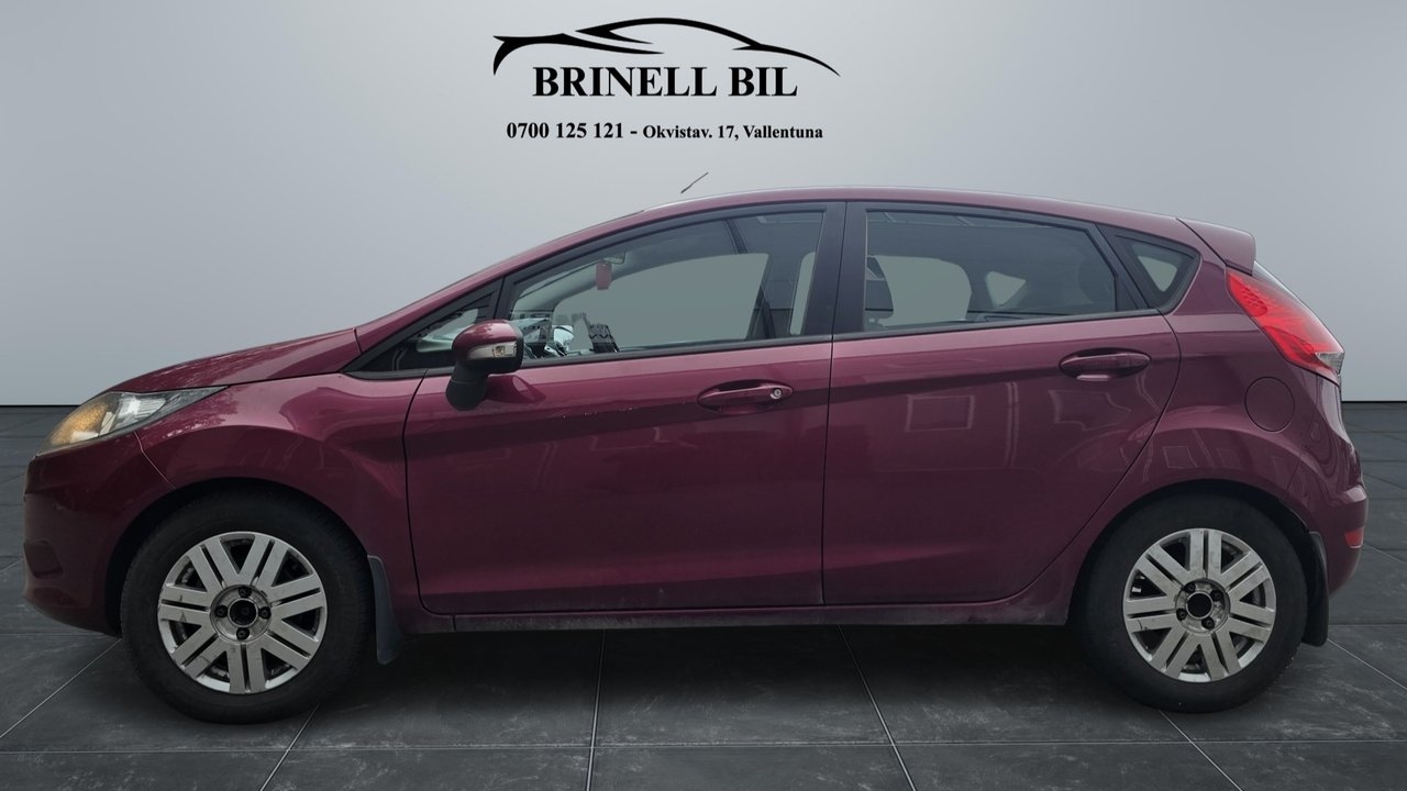 Ford Fiesta 2010, bild 3/10