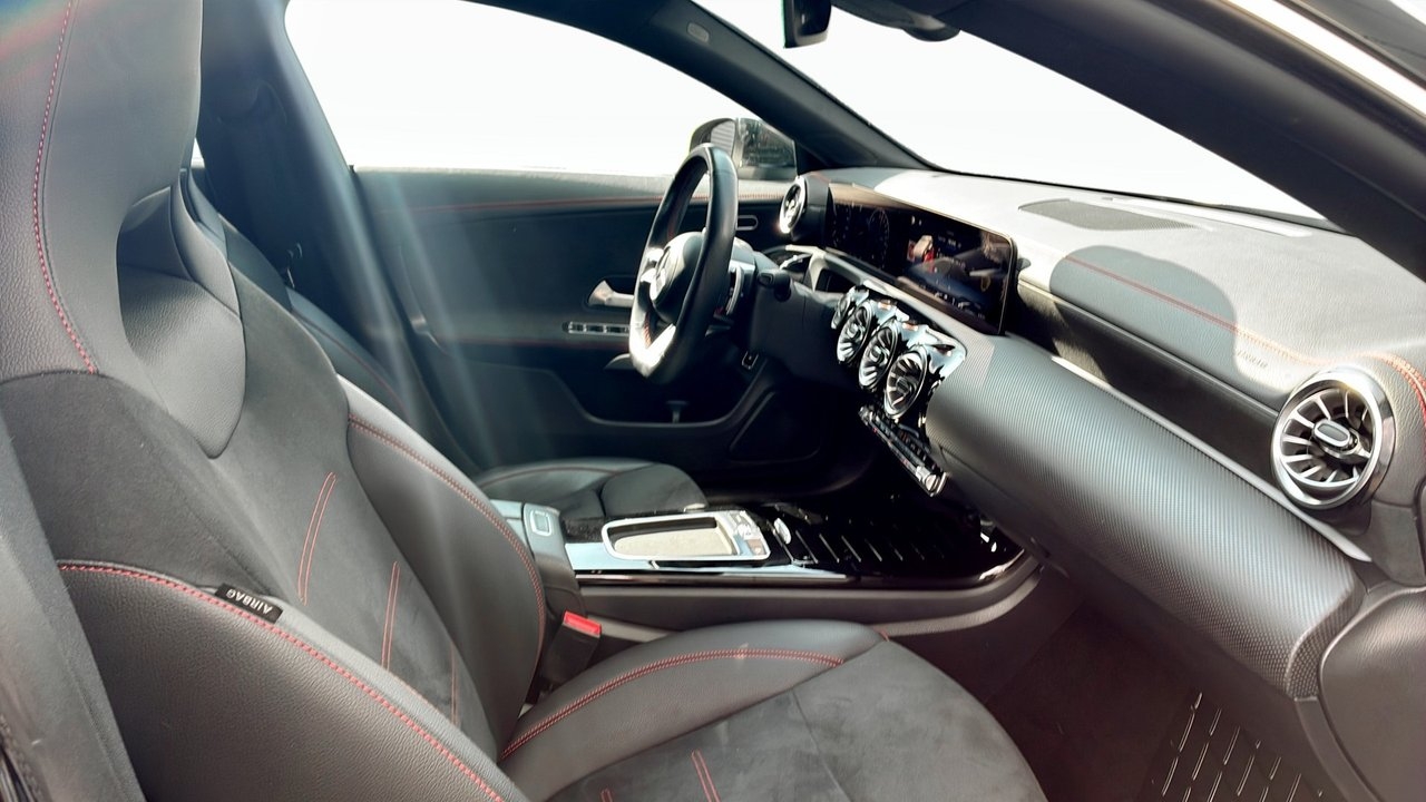 Mercedes-Benz CLA 2024, bild 3/9