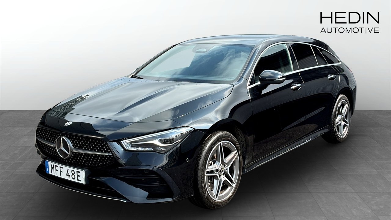 Mercedes-Benz CLA