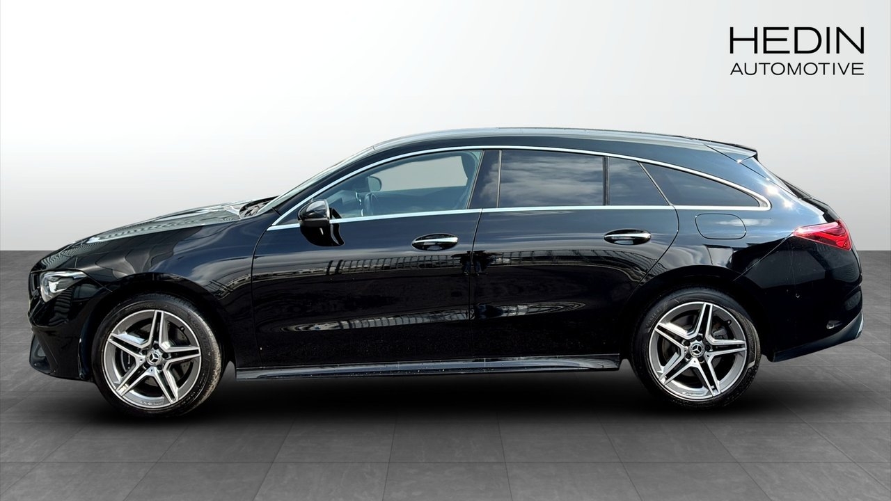 Mercedes-Benz CLA 2024, bild 6/9