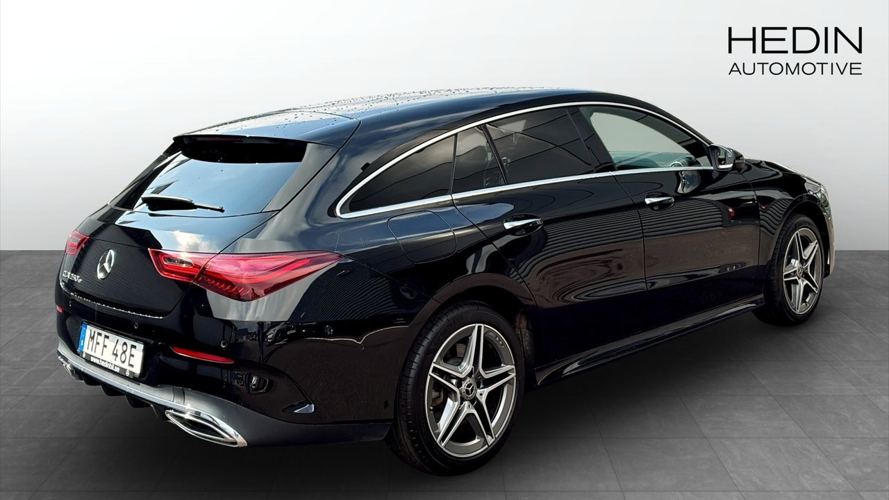 Mercedes-Benz CLA 2024, bild 2/9