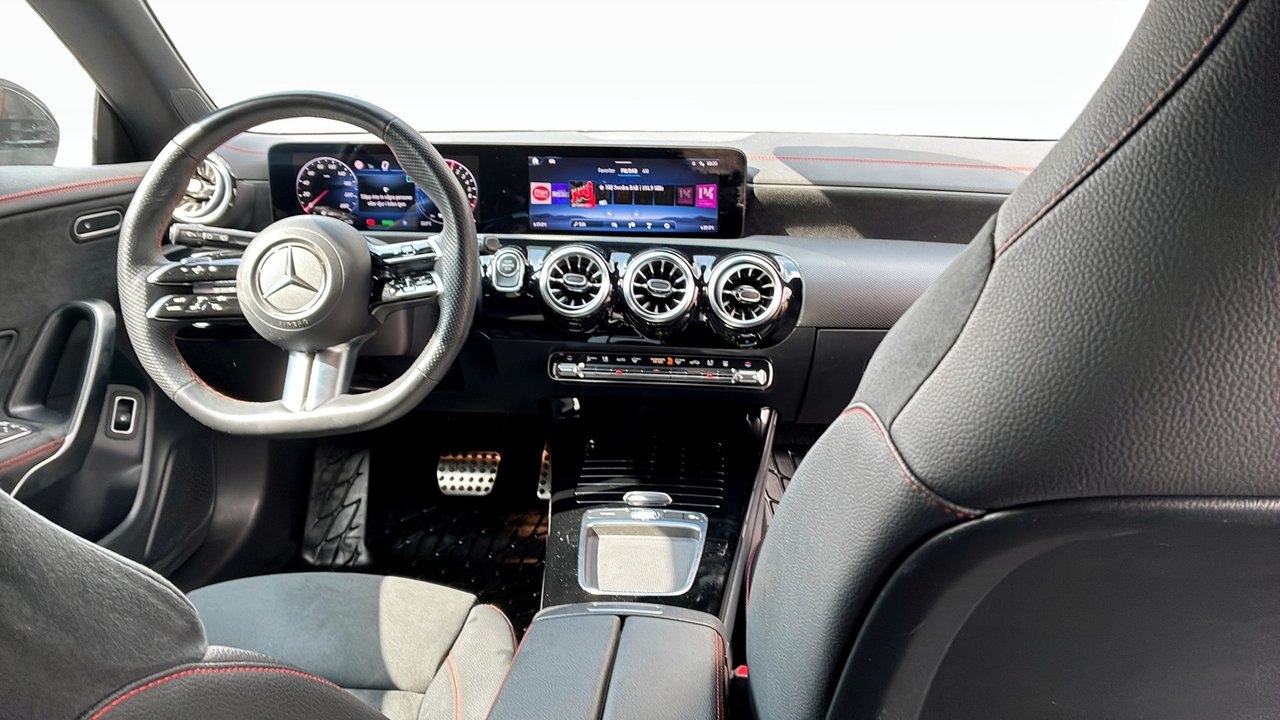 Mercedes-Benz CLA 2024, bild 4/9