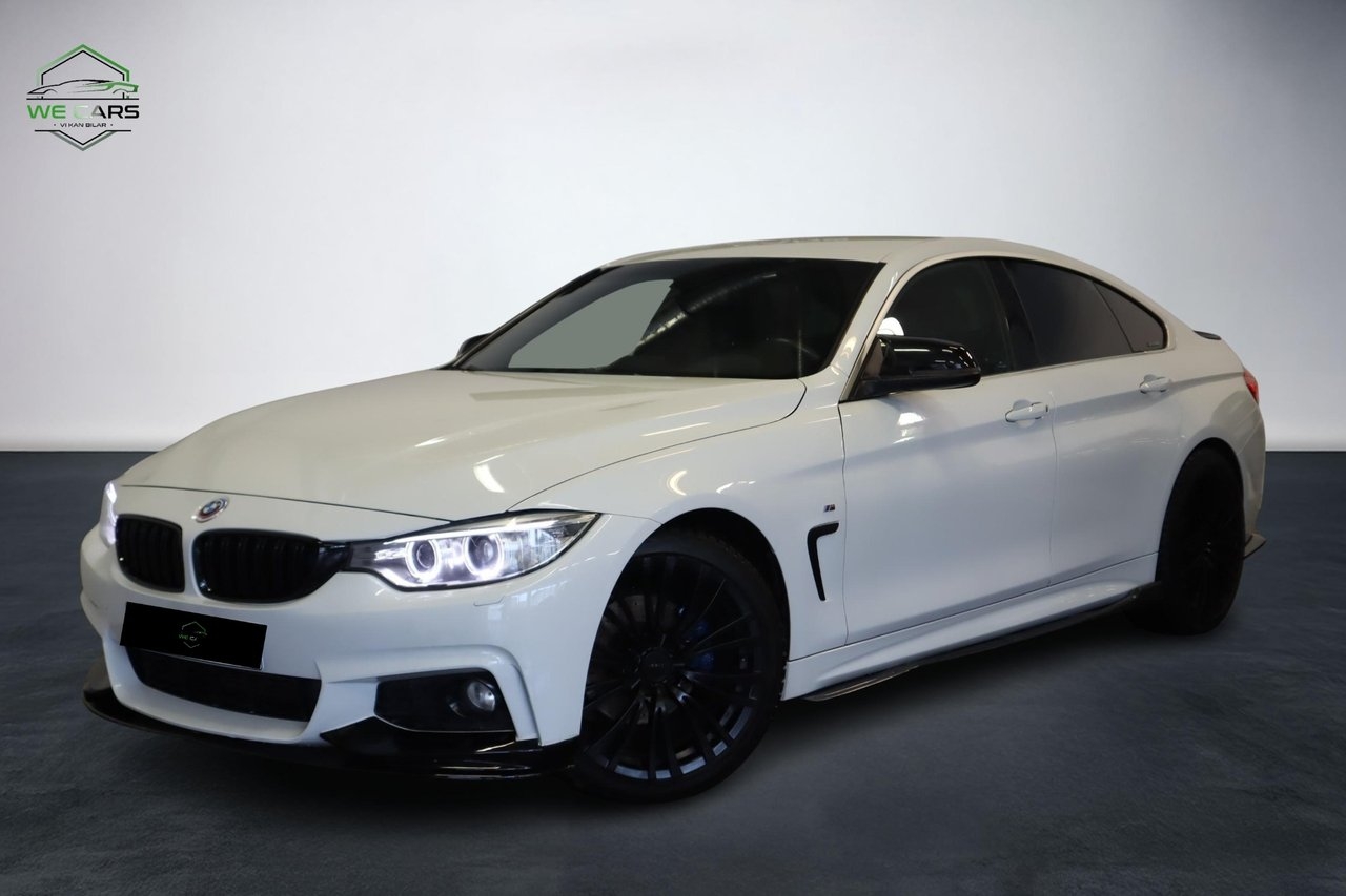 BMW 420