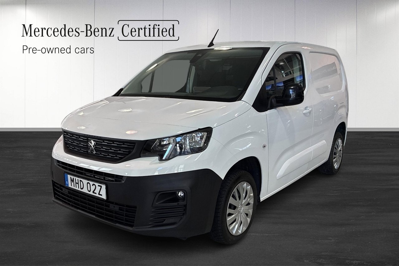 Peugeot Partner