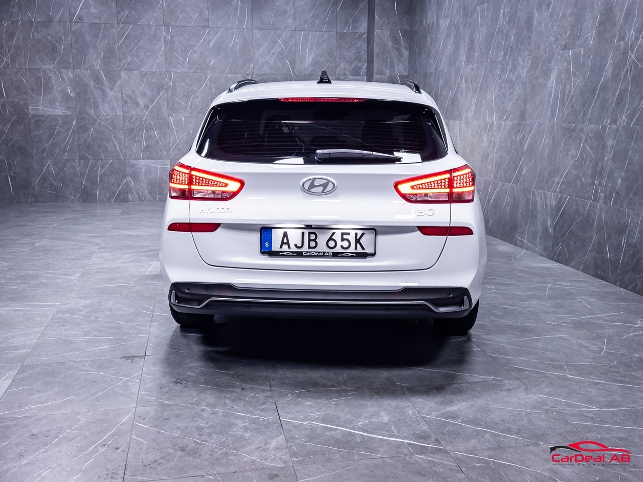 Hyundai i30 Kombi 1.0 T-GDI DCT 2025, bild 6/27