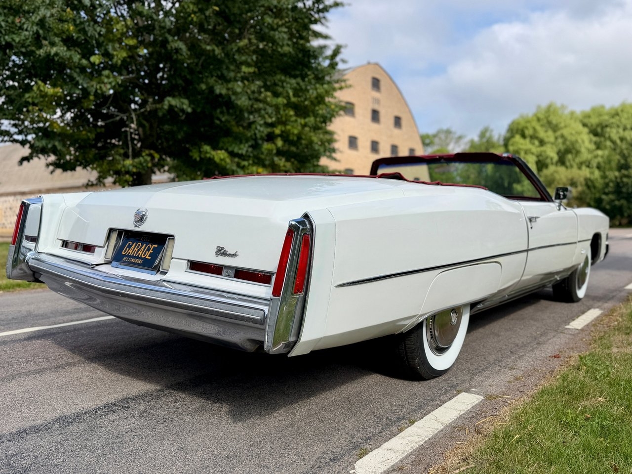 Cadillac Eldorado 1974, photo 3/10