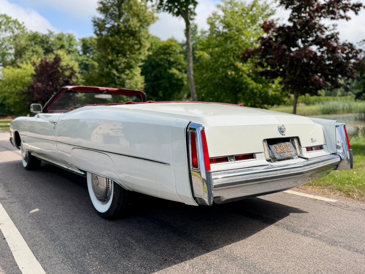 Cadillac Eldorado 1974, photo 4/10