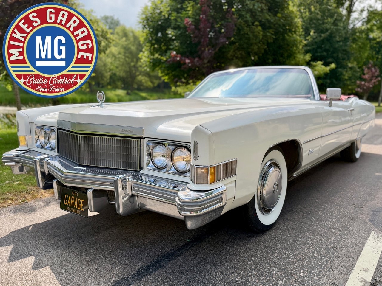 Cadillac Eldorado